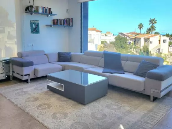 4-bedroom Villa In Benitachell, Spain (199 M²)