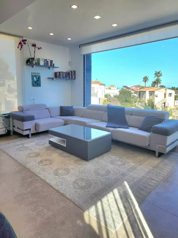 4-bedroom Villa In Benitachell, Spain (199 M²)