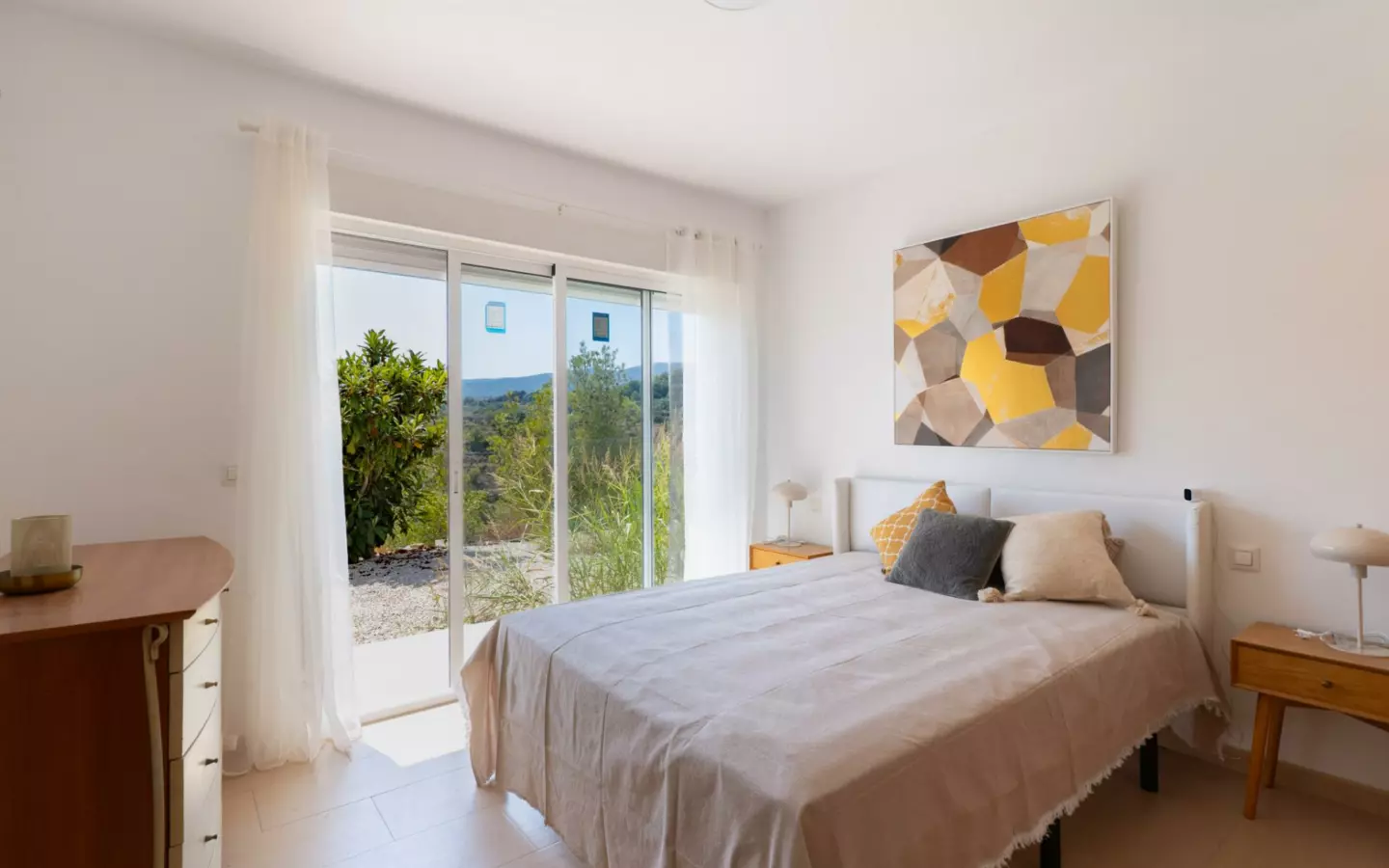 3-bedroom Villa In Calpe, Spain (120 M²)