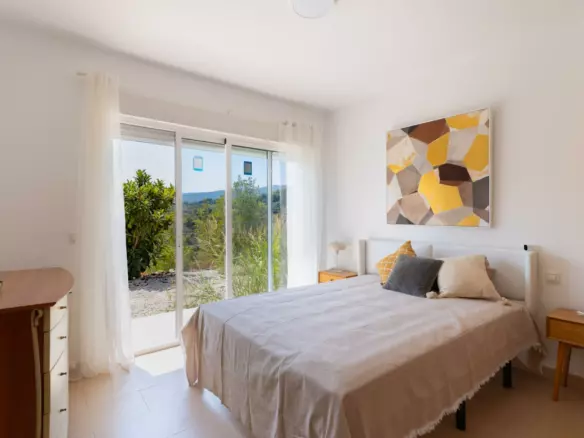 3-bedroom Villa In Calpe, Spain (120 M²)