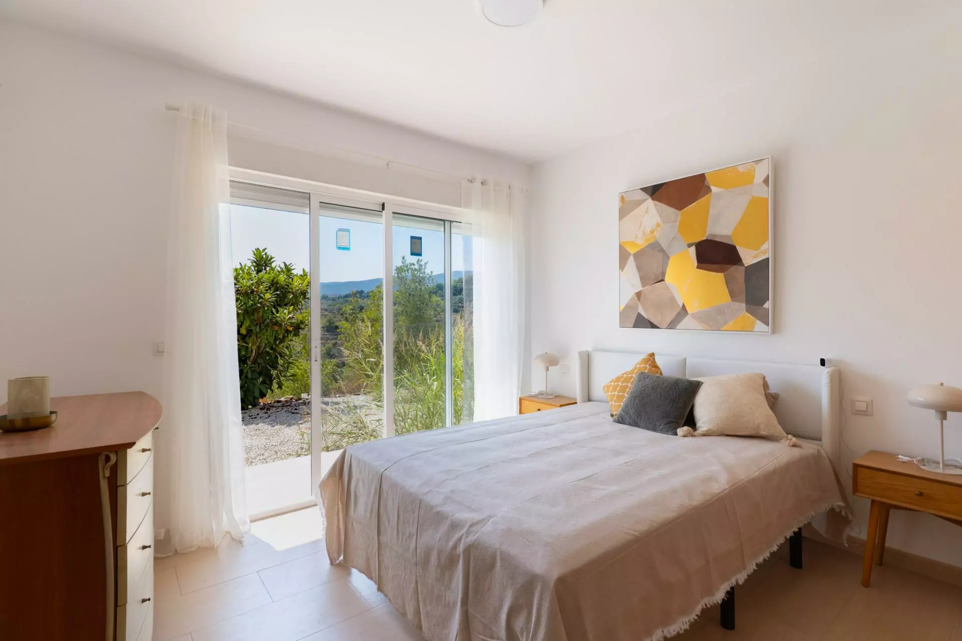 3-bedroom Villa In Calpe, Spain (120 M²)