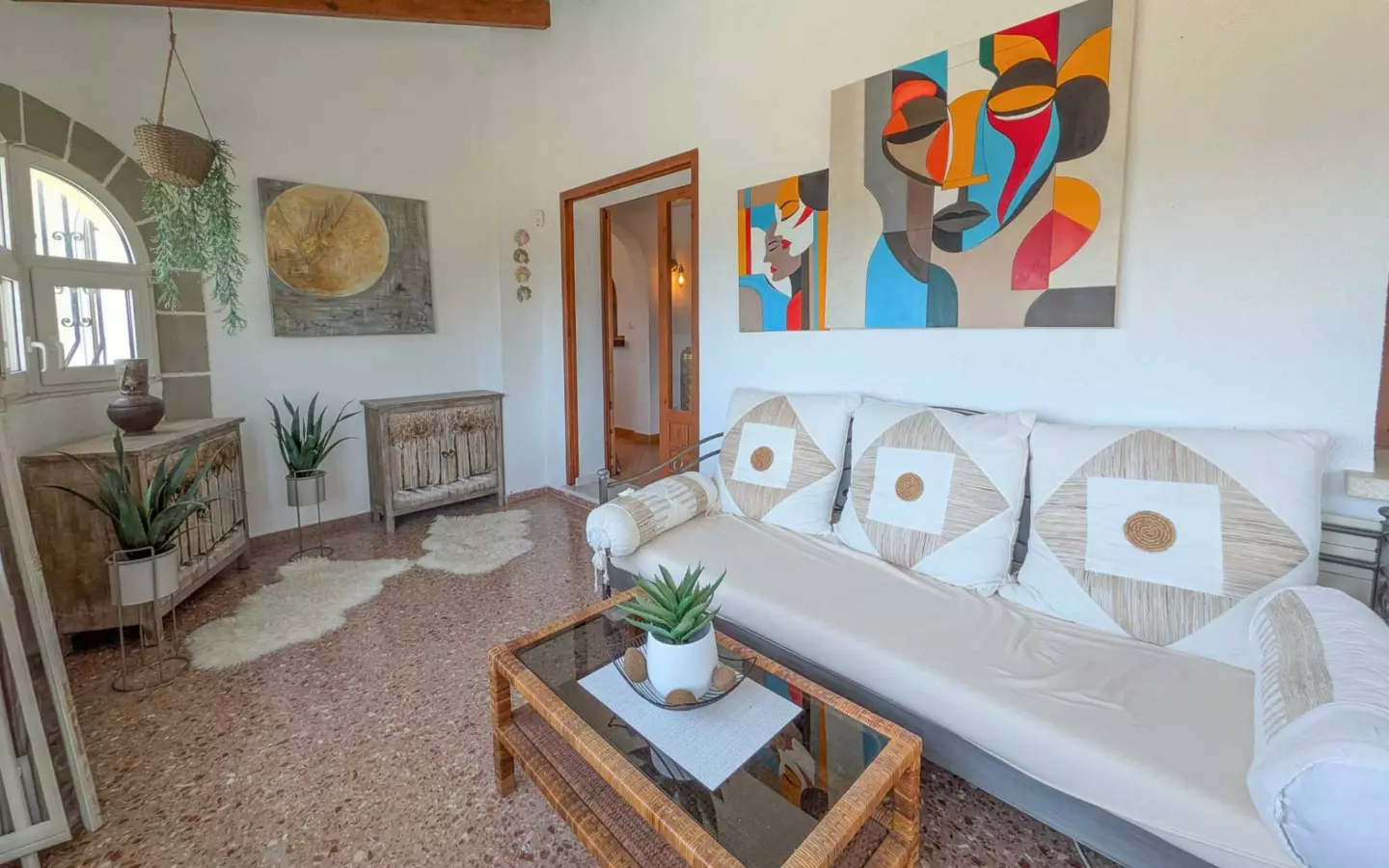 3-bedroom Villa In Denia, Spain (238 M²)