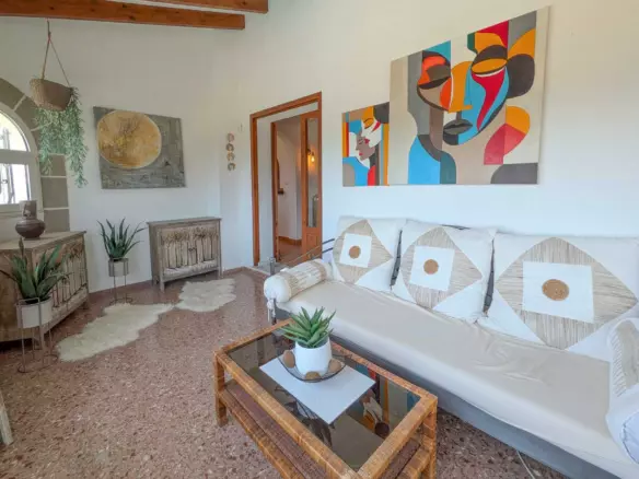 3-bedroom Villa In Denia, Spain (238 M²)