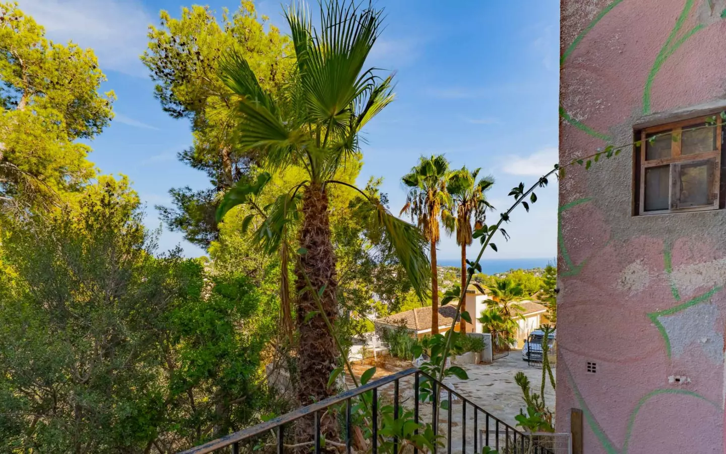 2-bedroom Villa In Benissa, Spain (90 M²)