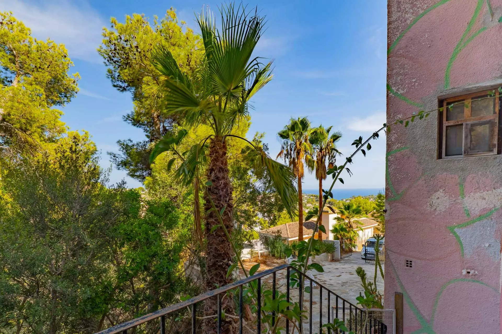 2-bedroom Villa In Benissa, Spain (90 M²)