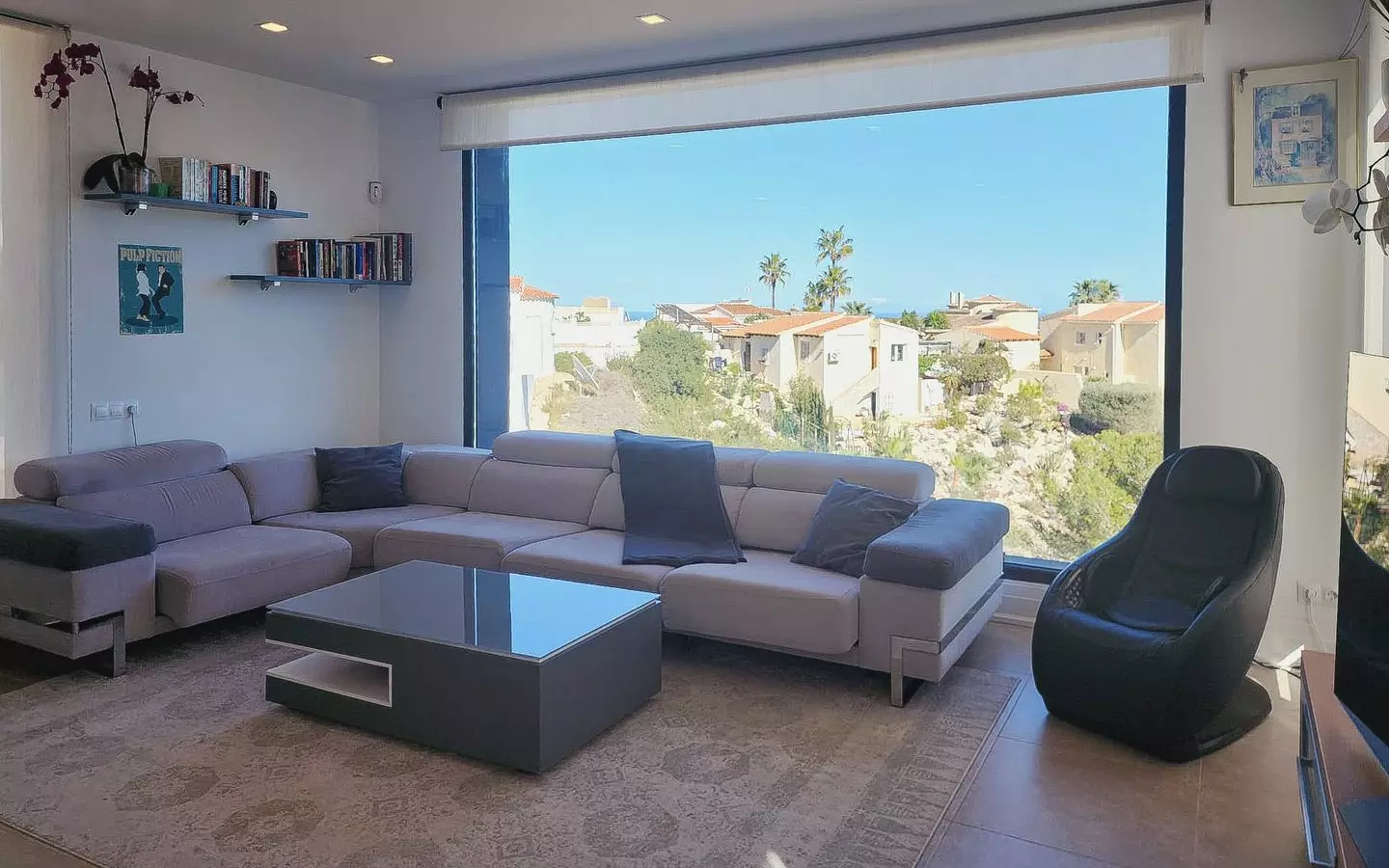 4-bedroom Villa In Benitachell, Spain (199 M²)