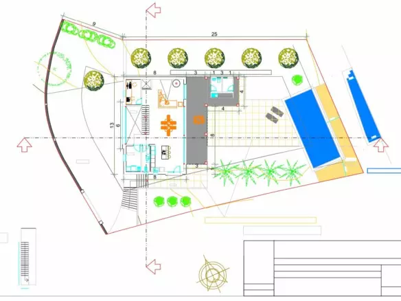 5-bedroom Villa In Calpe, Spain (288 M²)