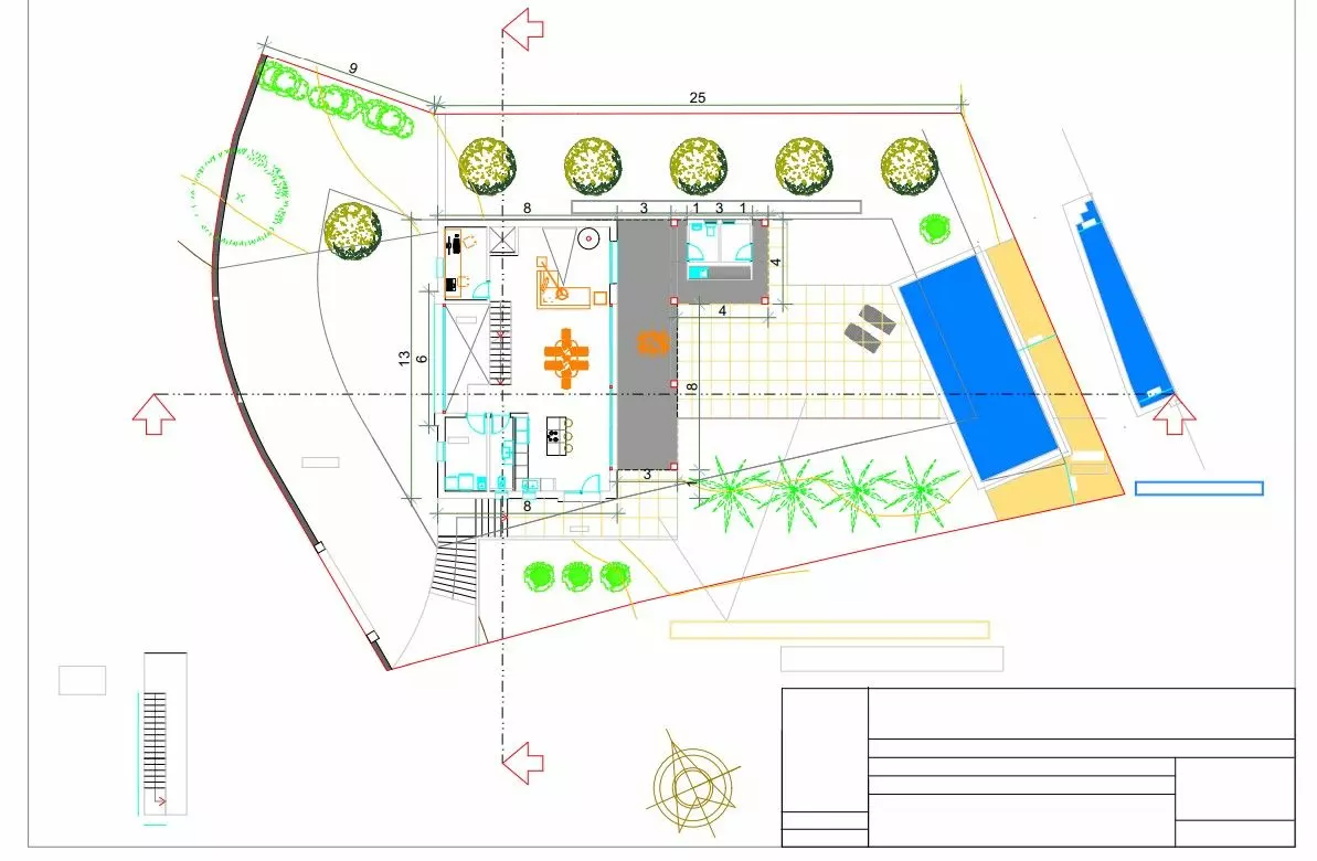 5-bedroom Villa In Calpe, Spain (288 M²)