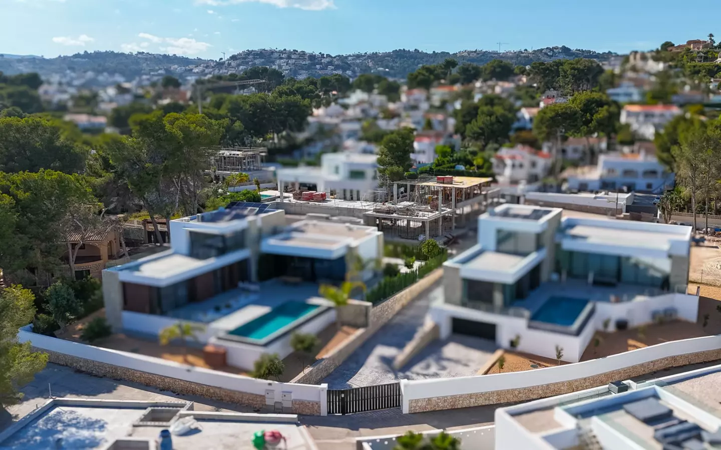 4-bedroom Villa In Benissa, Spain (557 M²)