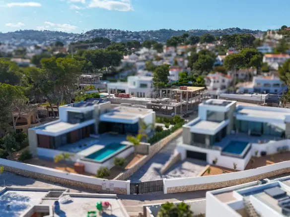 4-bedroom Villa In Benissa, Spain (557 M²)