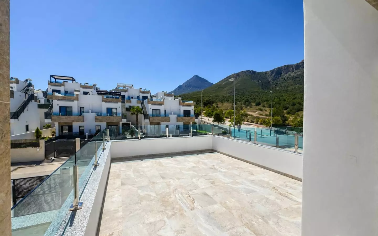 3-bedroom Villa In La Nucía, Spain (123 M²)