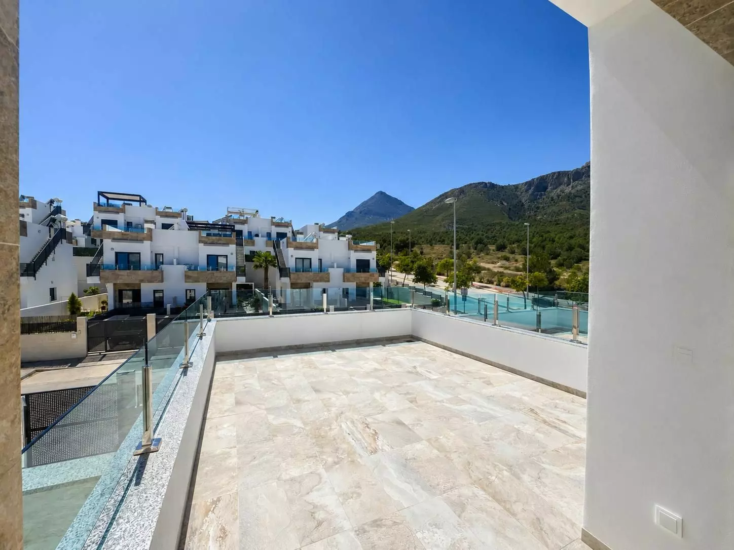 3-bedroom Villa In La Nucía, Spain (123 M²)
