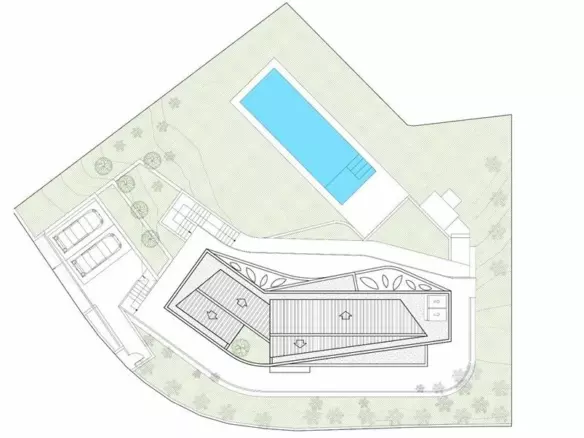 3-bedroom Villa In Jávea – Xàbia, Spain (1.000 M² Plot)