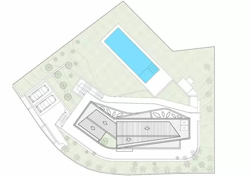3-bedroom Villa In Jávea – Xàbia, Spain (1.000 M² Plot)