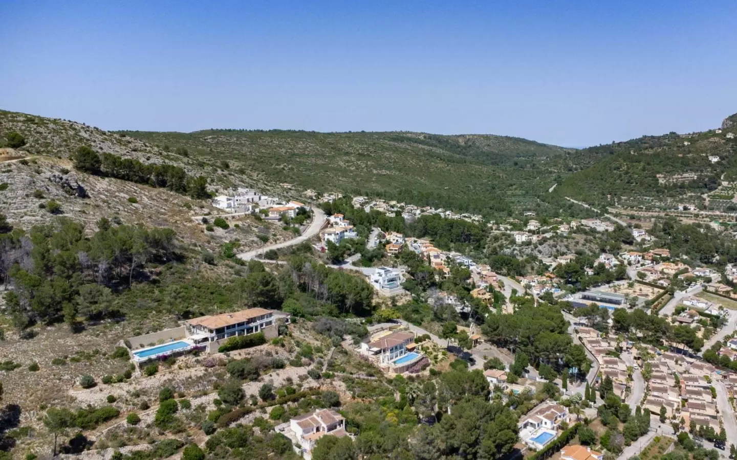 3-bedroom Villa In Alcalali, Spain (311 M²)