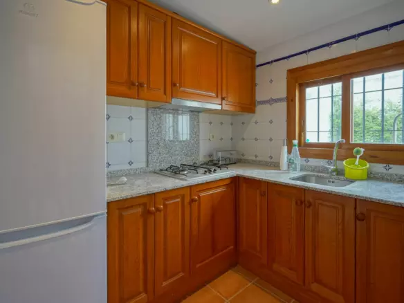 3-bedroom Plot In Jávea – Xàbia, Spain (152 M²)