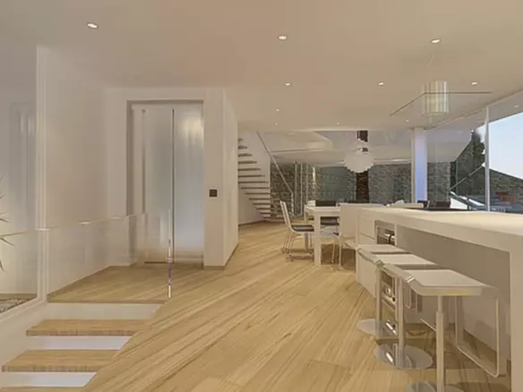 Plot In Moraira, Spain (835 M² Plot)
