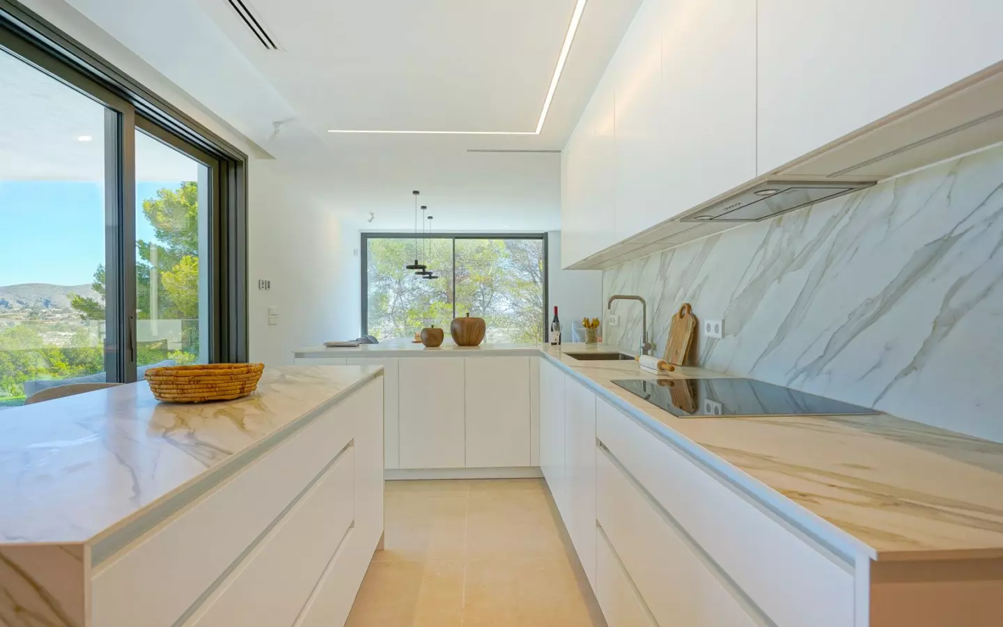 4-bedroom Villa In Benissa, Spain (560 M²)