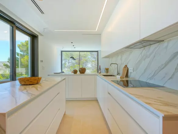 4-bedroom Villa In Benissa, Spain (560 M²)