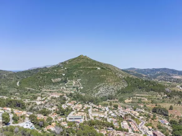 Villa In Alcalali, Spain (212 M²)