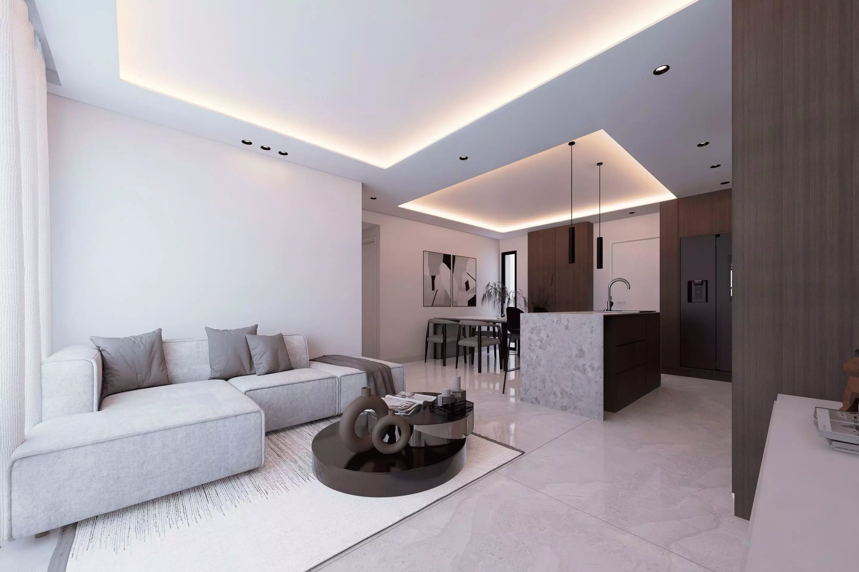2-bedroom Penthouse In Guardamar Del Segura, Spain (99 M²)