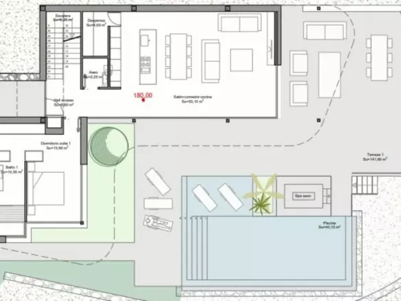 4-bedroom Villa In Benitachell, Spain (387 M²)