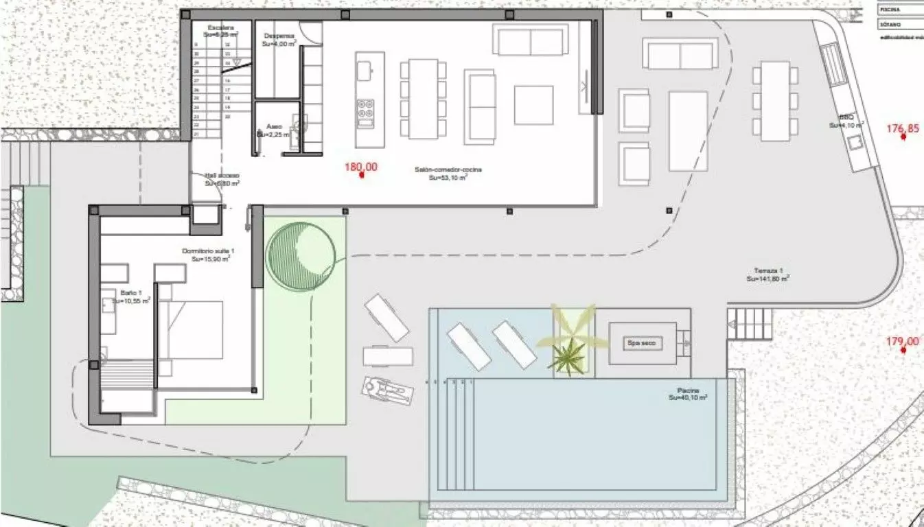 4-bedroom Villa In Benitachell, Spain (387 M²)