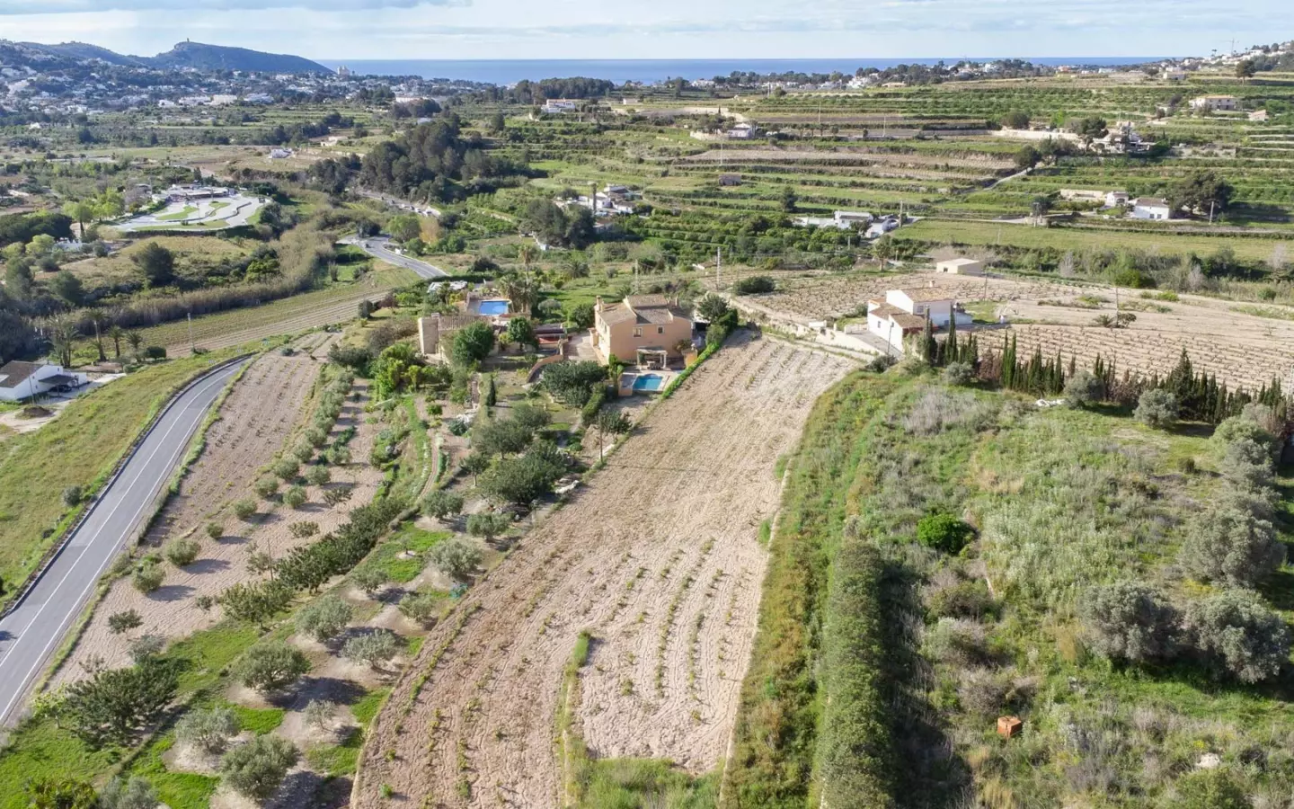 4-bedroom Villa In Teulada, Spain (457 M²)