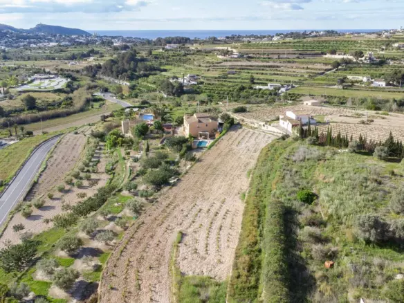 4-bedroom Villa In Teulada, Spain (457 M²)
