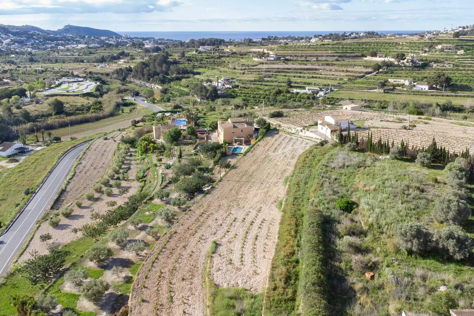 4-bedroom Villa In Teulada, Spain (457 M²)