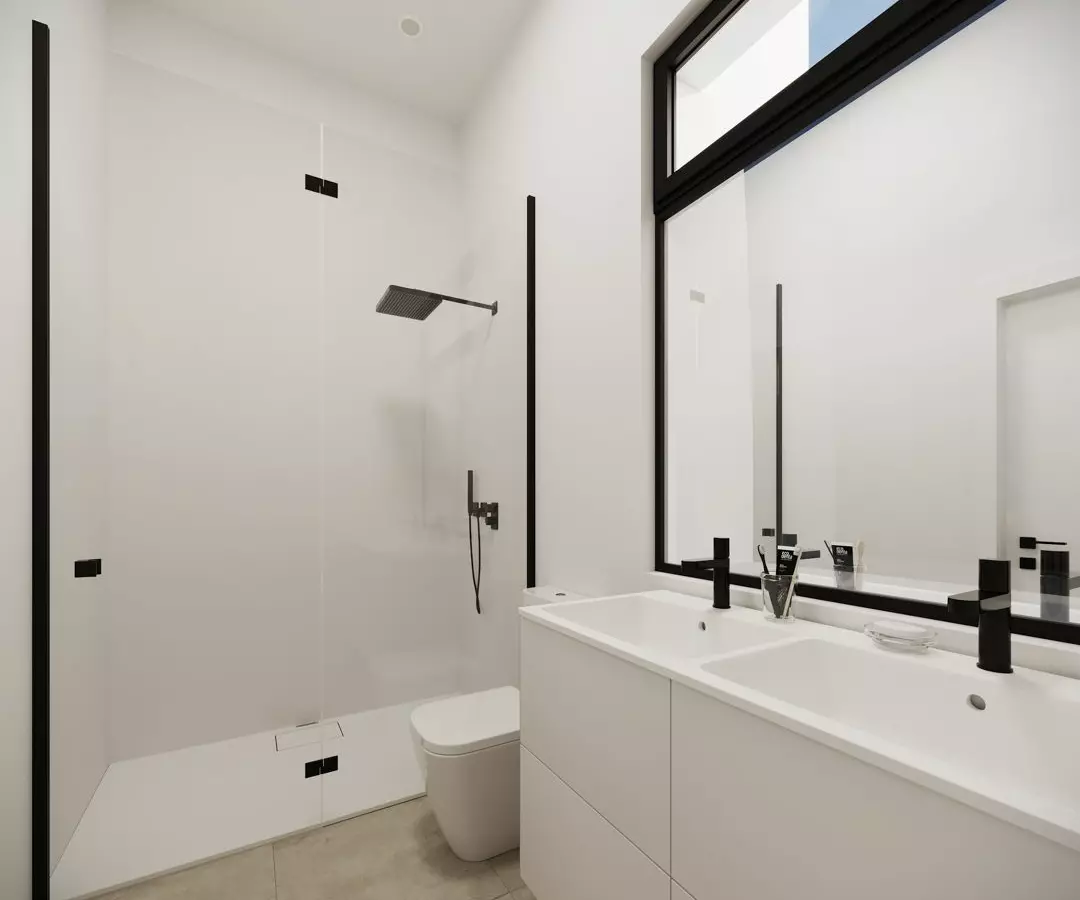 3-bedroom Villa In Benissa, Spain (233 M²)