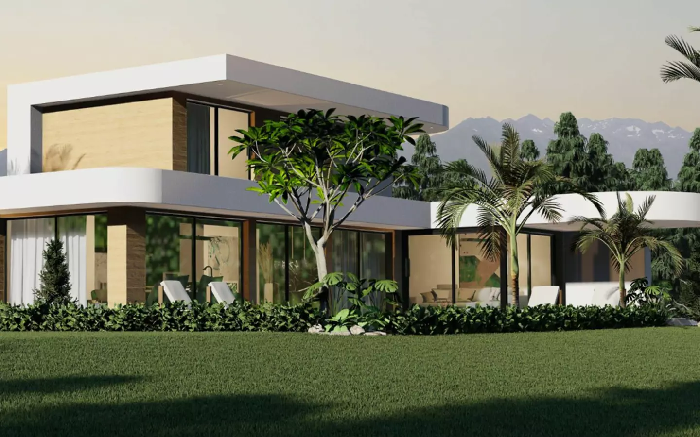 3-bedroom Villa In Pedreguer, Spain (160 M²)