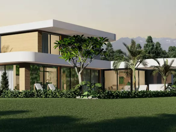 3-bedroom Villa In Pedreguer, Spain (160 M²)