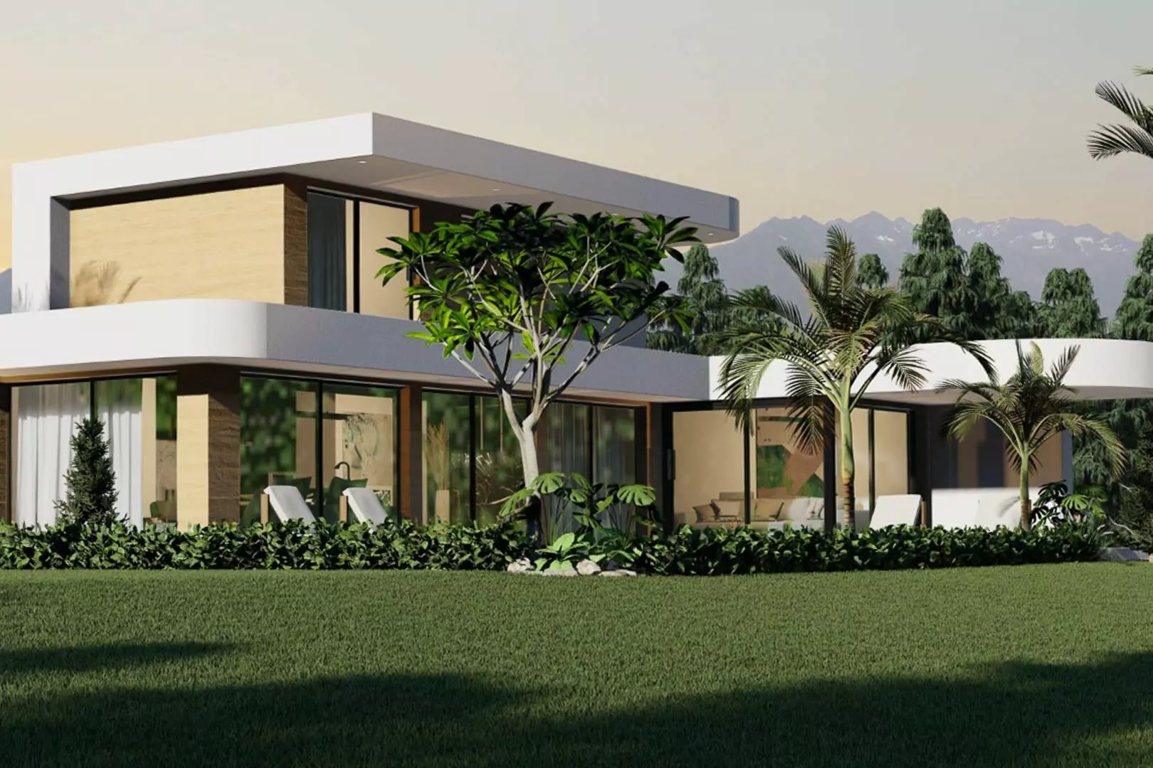 3-bedroom Villa In Pedreguer, Spain (160 M²)