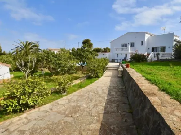 5-bedroom Villa In Jávea – Xàbia, Spain (314 M²)