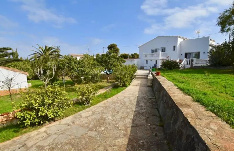 5-bedroom Villa In Jávea – Xàbia, Spain (314 M²)
