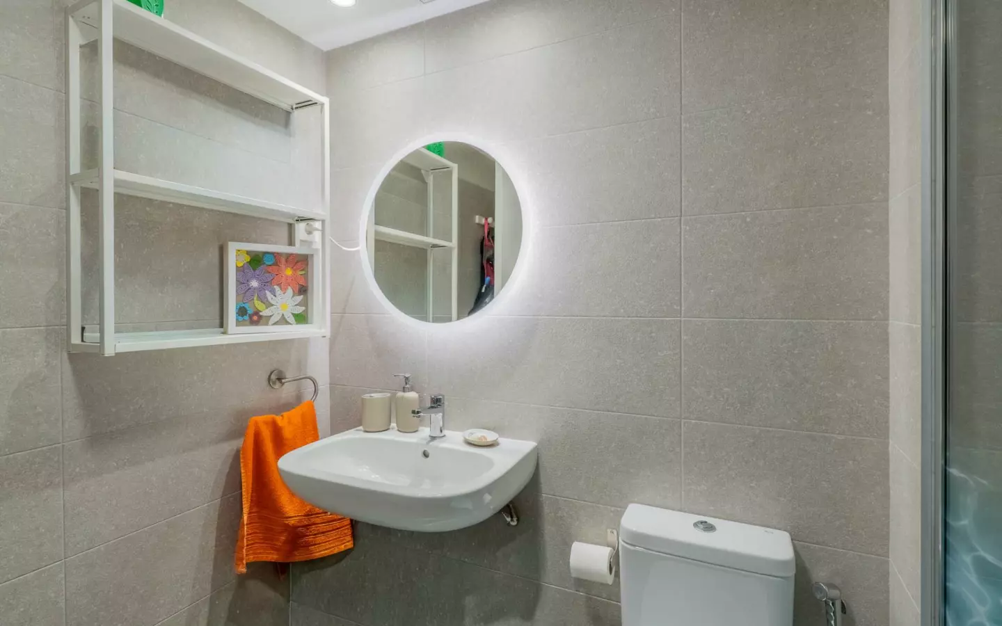 3-bedroom Apartment In Calpe, Spain (100 M²)