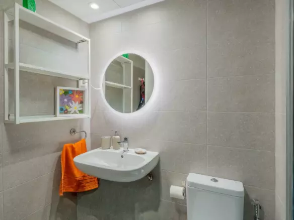 3-bedroom Apartment In Calpe, Spain (100 M²)