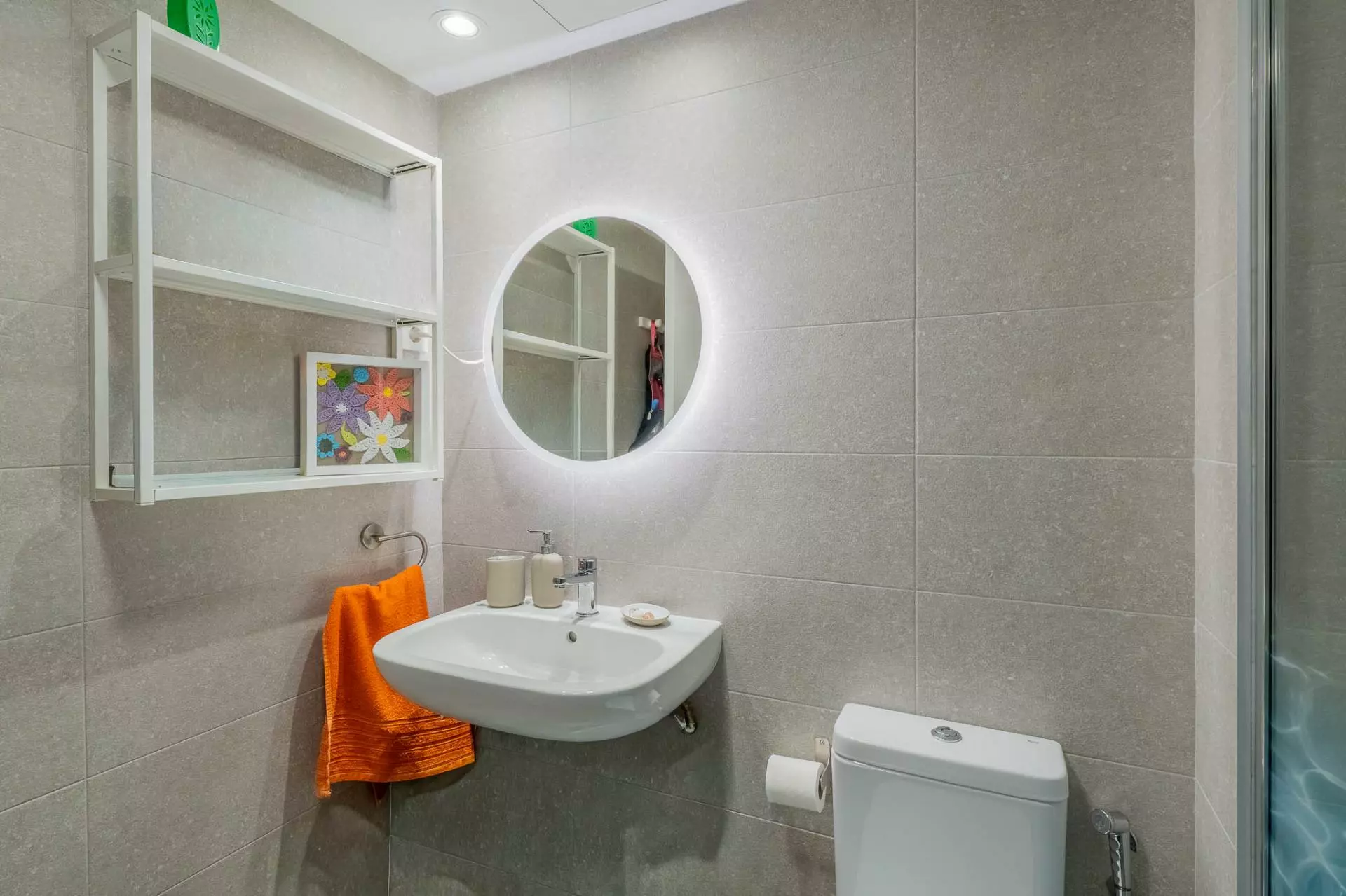 3-bedroom Apartment In Calpe, Spain (100 M²)