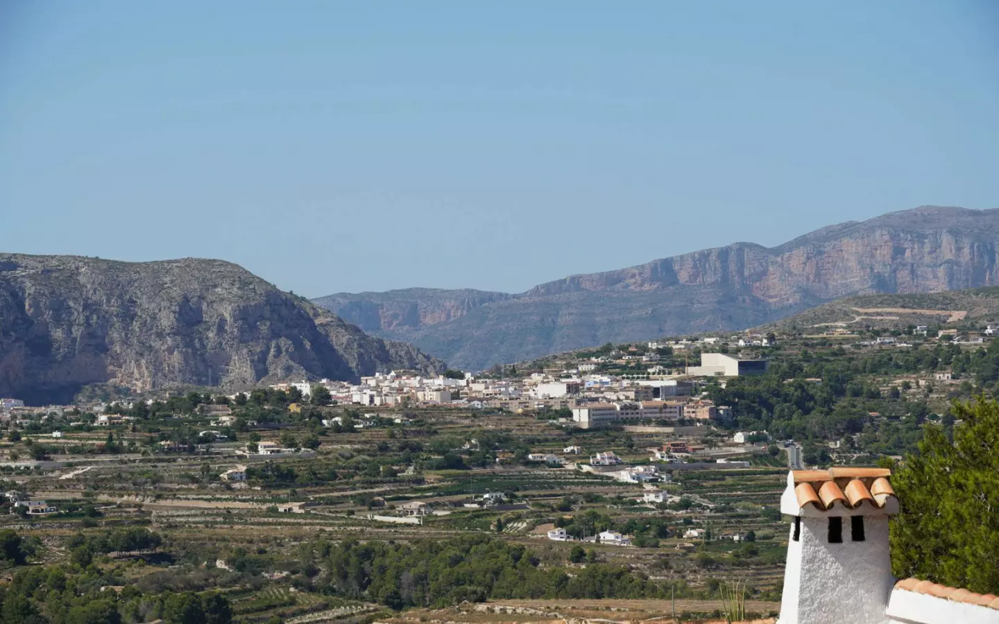 4-bedroom Villa In Moraira, Spain (440 M²)