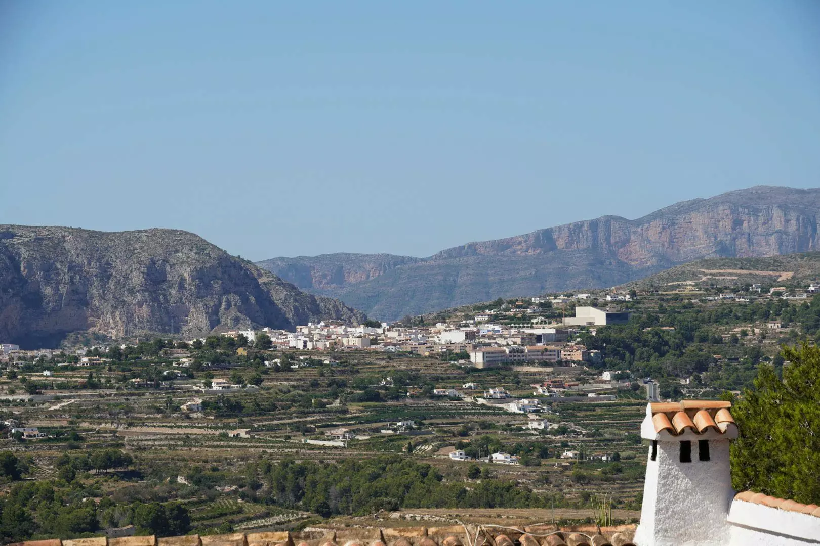 4-bedroom Villa In Moraira, Spain (440 M²)