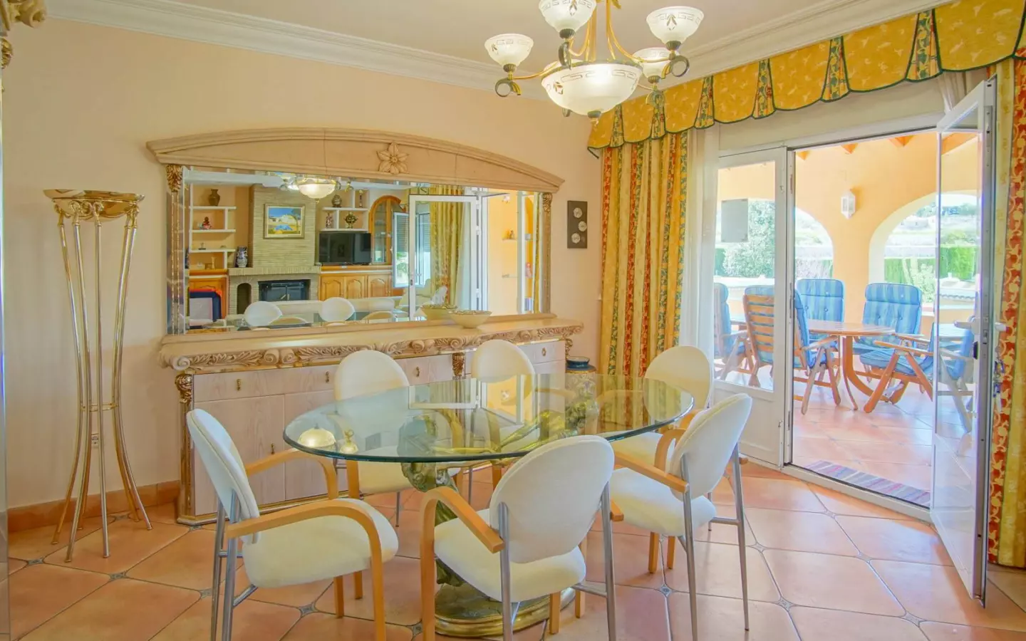 8-bedroom Villa In Benissa, Spain (696 M²)