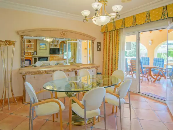 8-bedroom Villa In Benissa, Spain (696 M²)