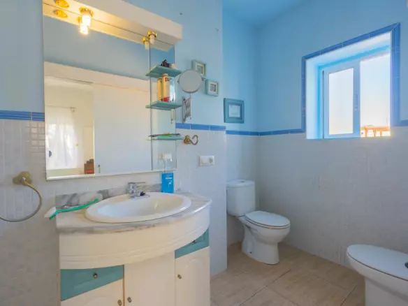 2-bedroom Villa In Benitachell, Spain (202 M²)