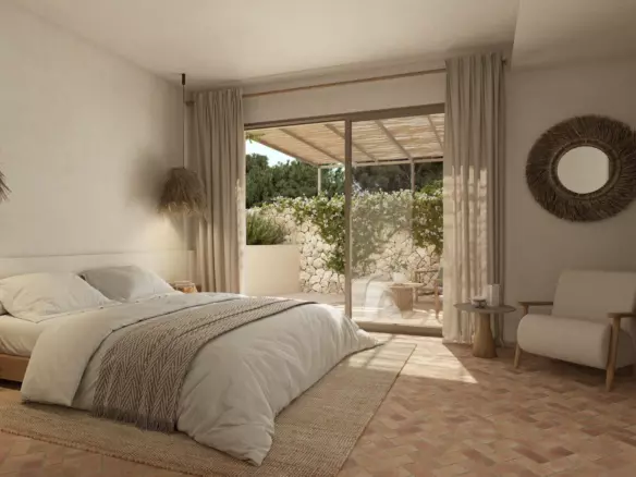 4-bedroom Villa In Benissa, Spain (300 M²)