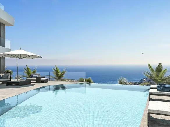 4-bedroom Villa In Calpe, Spain (410 M²)