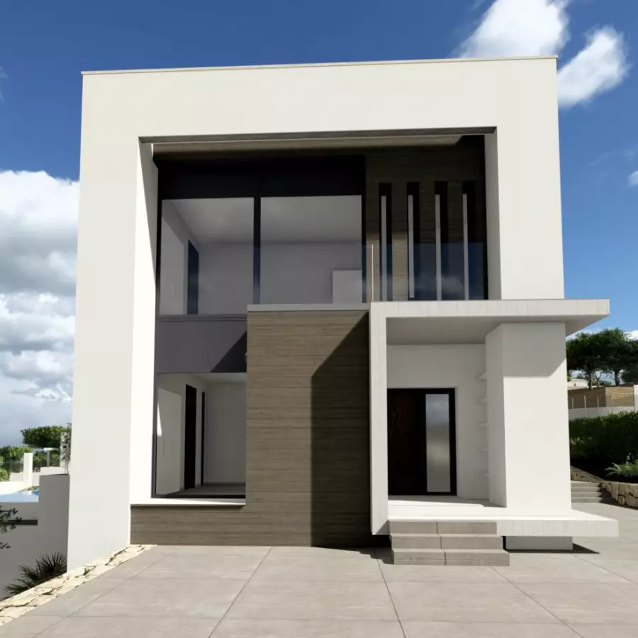4-bedroom Villa In Jávea – Xàbia, Spain (337 M²)