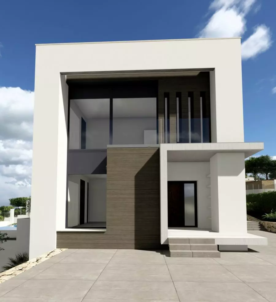 4-bedroom Villa In Jávea – Xàbia, Spain (337 M²)