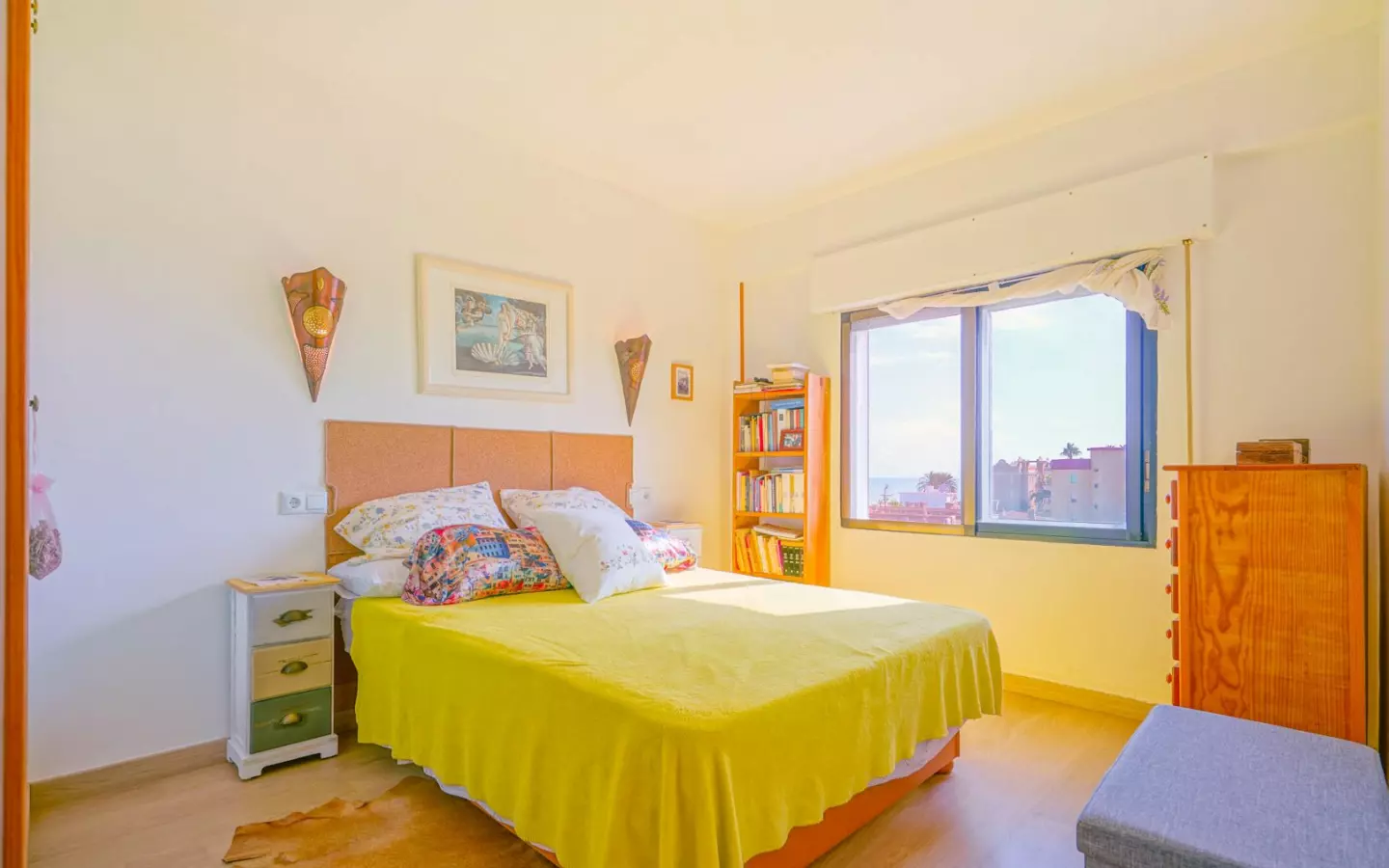 2-bedroom Apartment In Denia, Spain (80 M²)