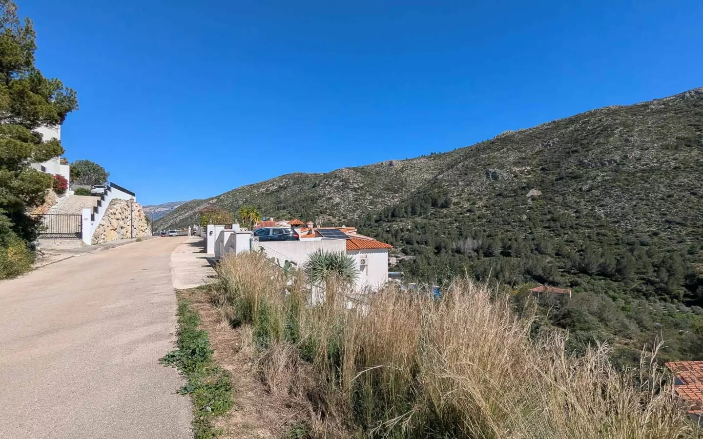 3-bedroom Villa In Pedreguer, Spain (160 M²)